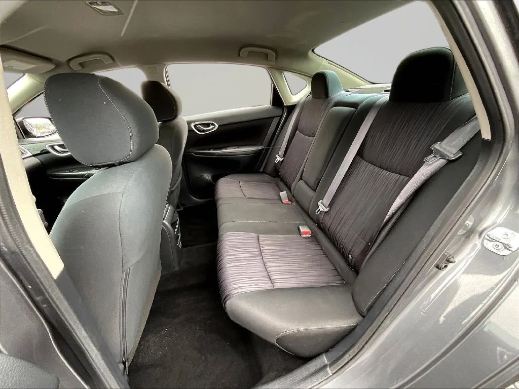 Used 2019 Gun Metallic Nissan SV image 21