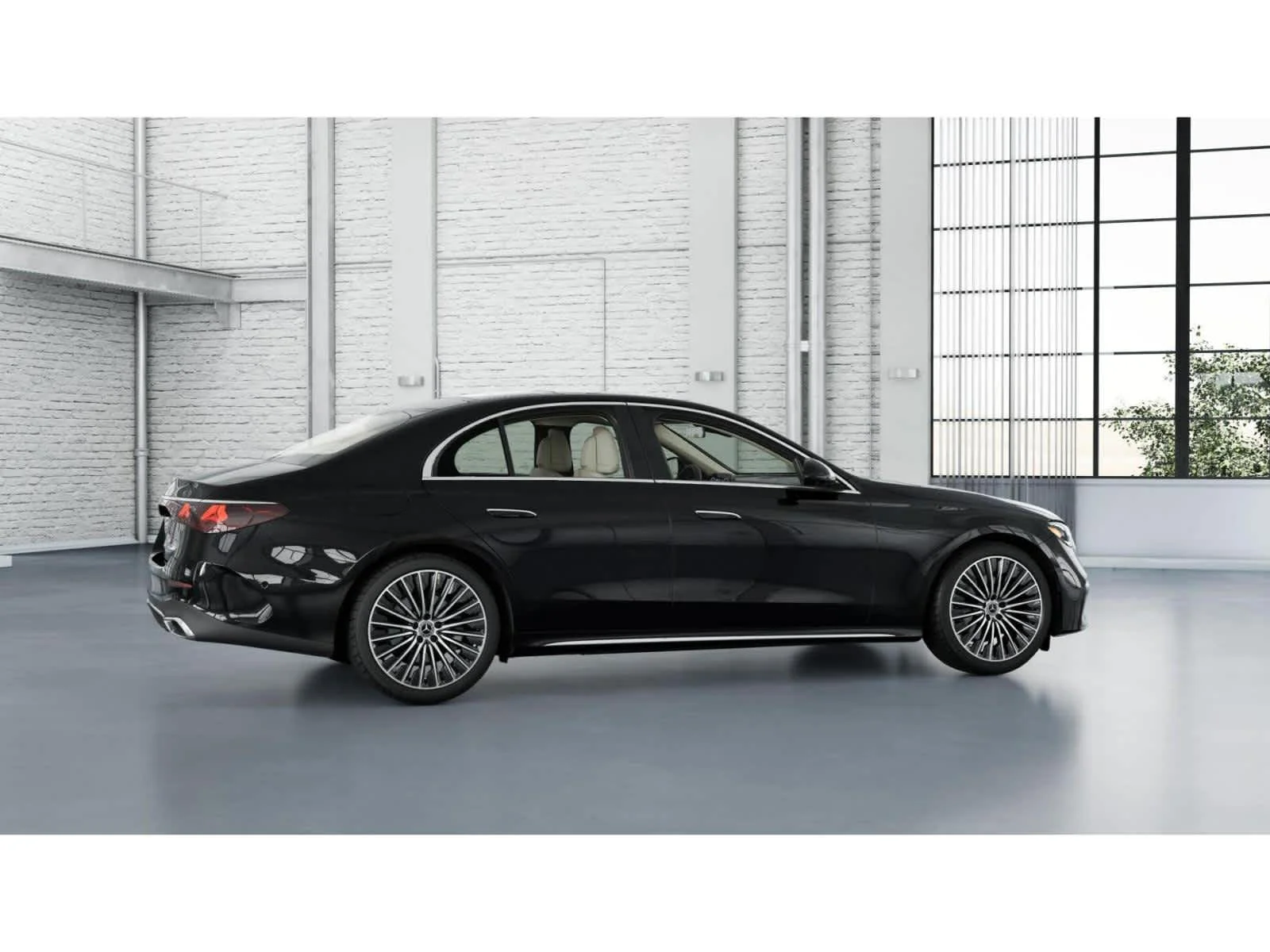 Certified Used 2026 040/Black Mercedes-Benz E 350 image 17