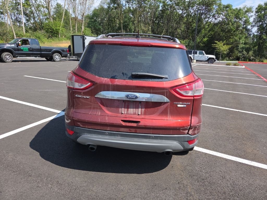 2016 Ford Escape Titanium - Photo 8