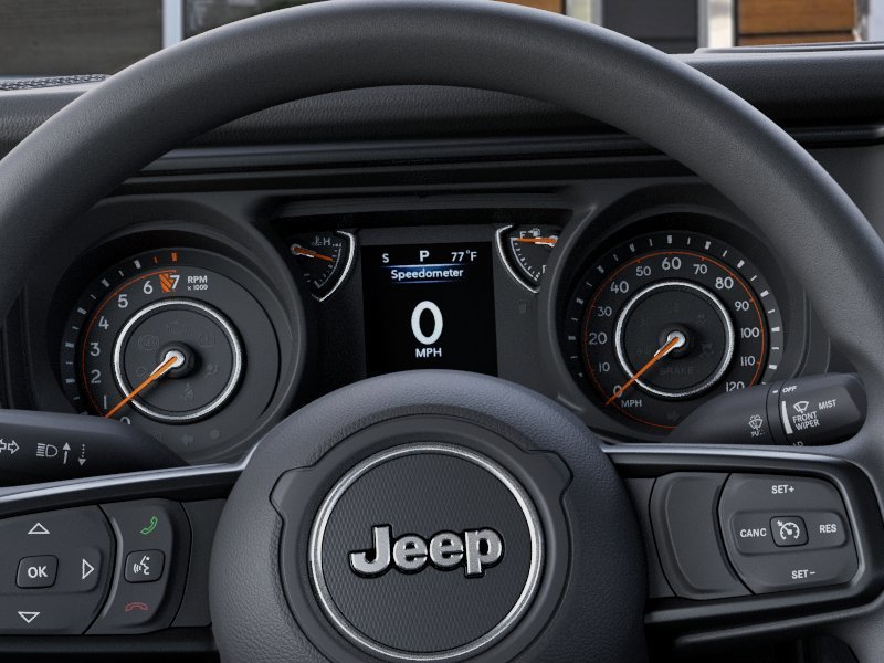 New 2026 Anvil Clearcoat Jeep Sport image 17