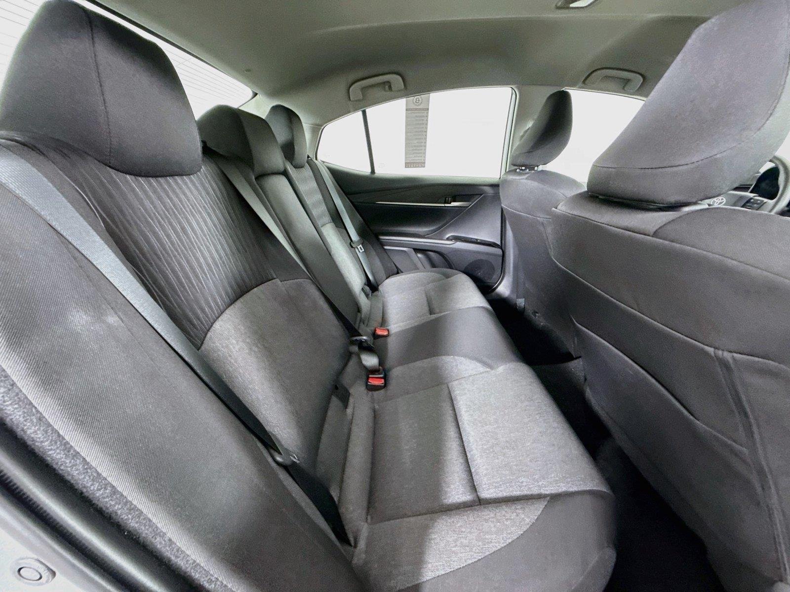 Certified Used 2026 Celestial Silver Metallic Toyota LE image 36