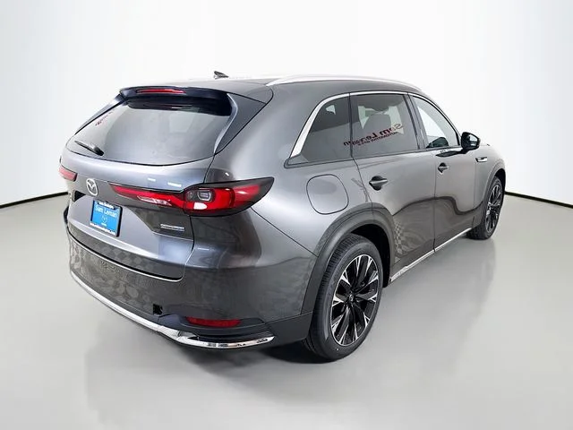 New 2026 Gray Mazda Premium Plus image 7