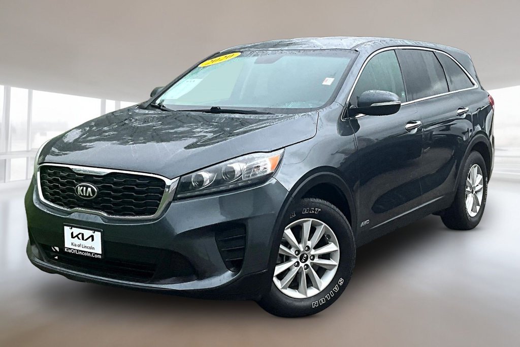 2020 Kia Sorento