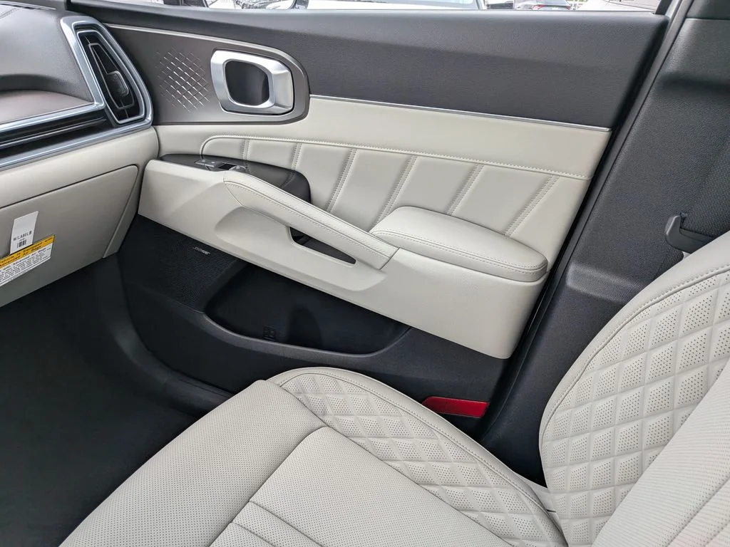 New 2026 Snow White Pearl Kia X-Line SX Prestige image 12