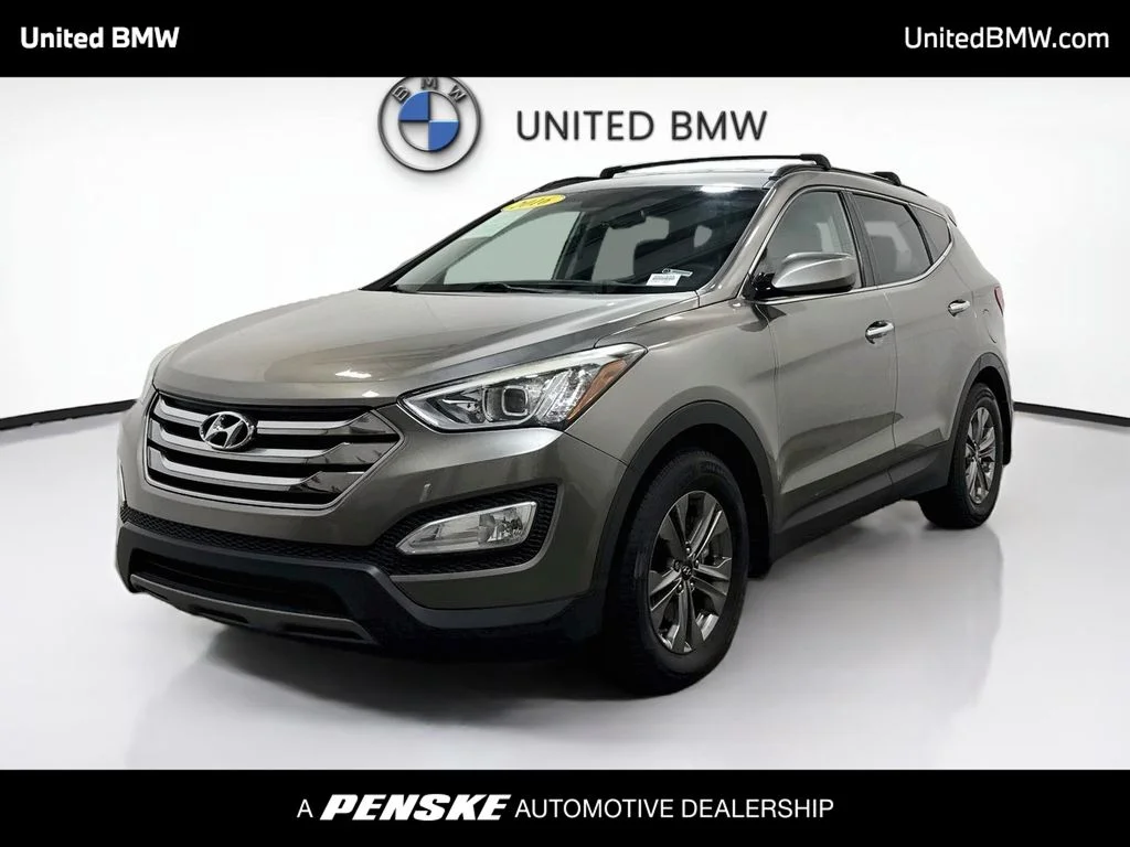 2016 Hyundai Santa Fe