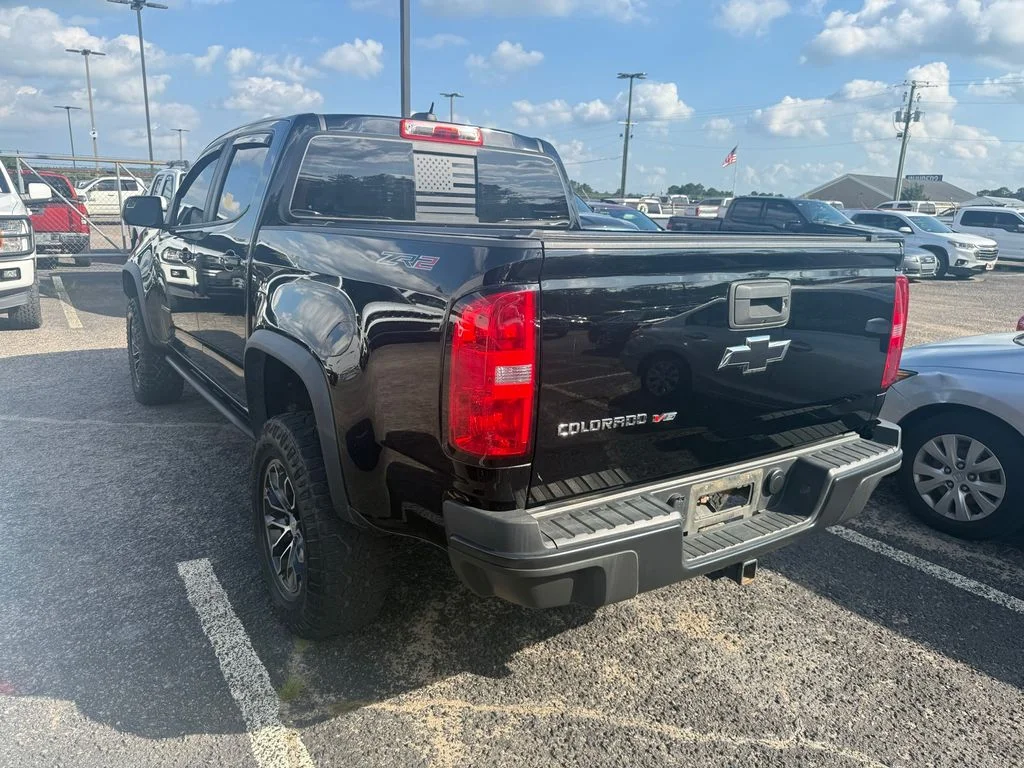 Used 2019 Black Chevrolet ZR2 image 5
