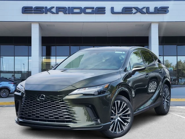 2026 Lexus RX 350 Premium+