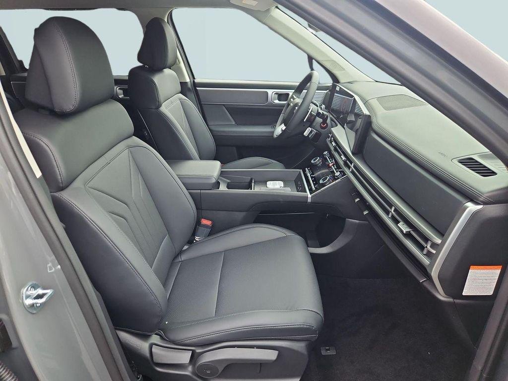 New 2026 Gray Hyundai SEL image 28
