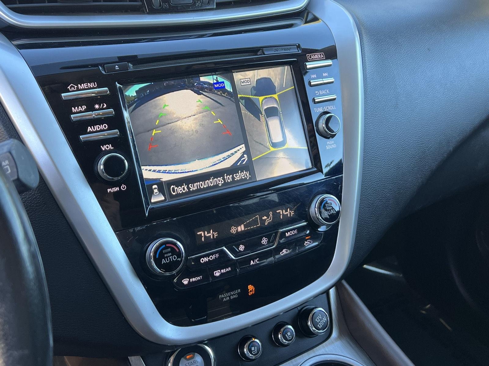 2015 Nissan Murano Platinum - Photo 8