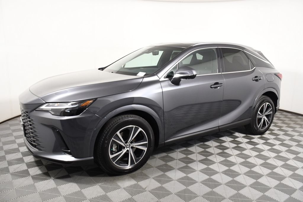 Used 2024 Lexus RX 350 with VIN 2T2BAMCA8RC046529 for sale in Richfield, Minnesota