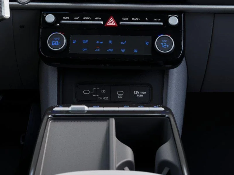 New 2026 Shimmering Silver Hyundai SEL image 16