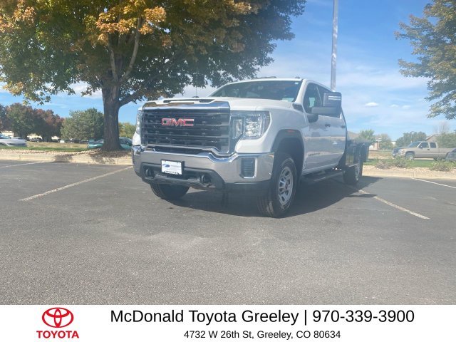 2023 GMC Sierra 3500HD
