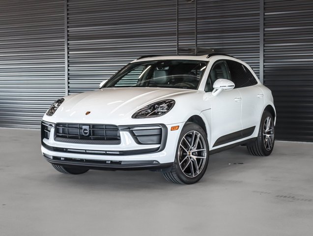 2024 Porsche Macan 