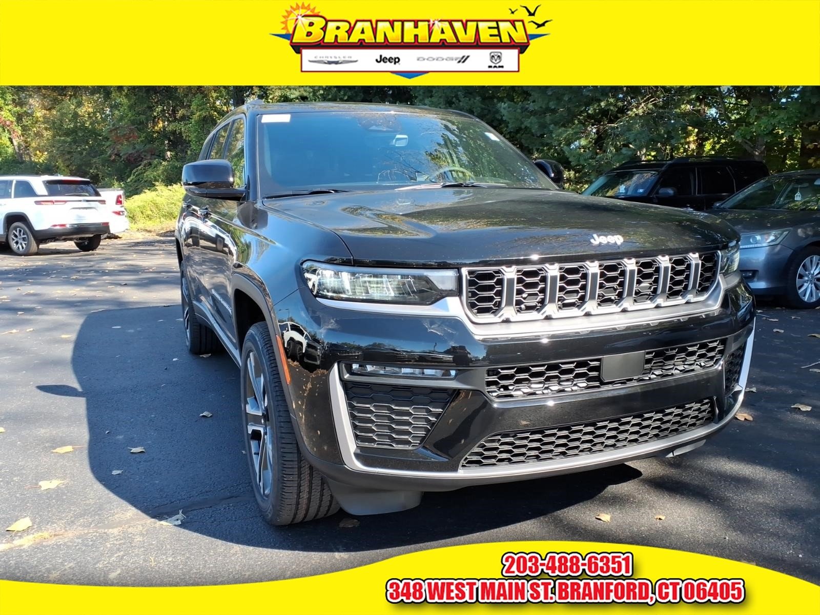 2027 Jeep Grand Cherokee L