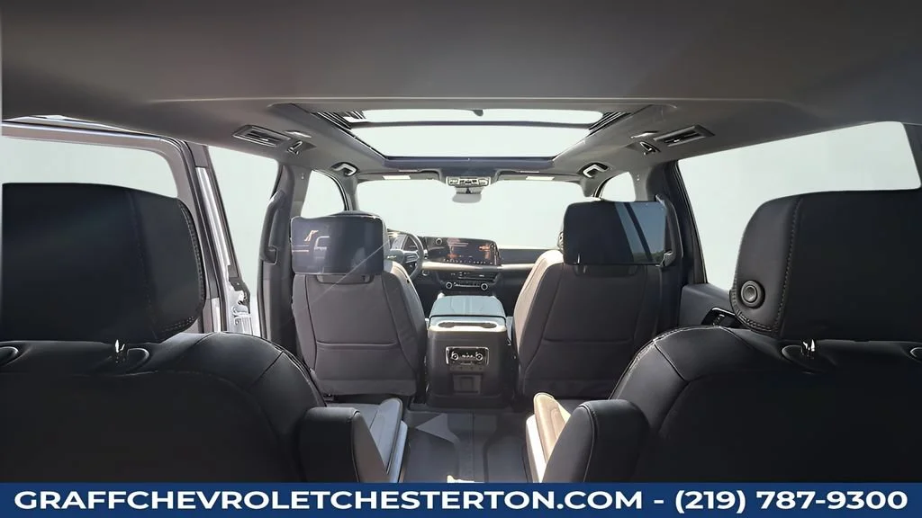 New 2026 Polar White Tricoat Chevrolet High Country image 41