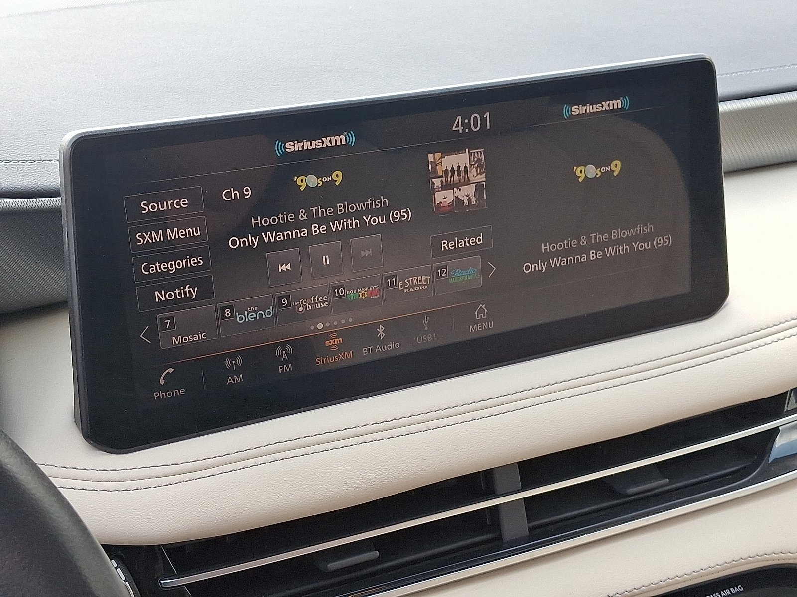 2022 INFINITI QX60 LUXE - Photo 17
