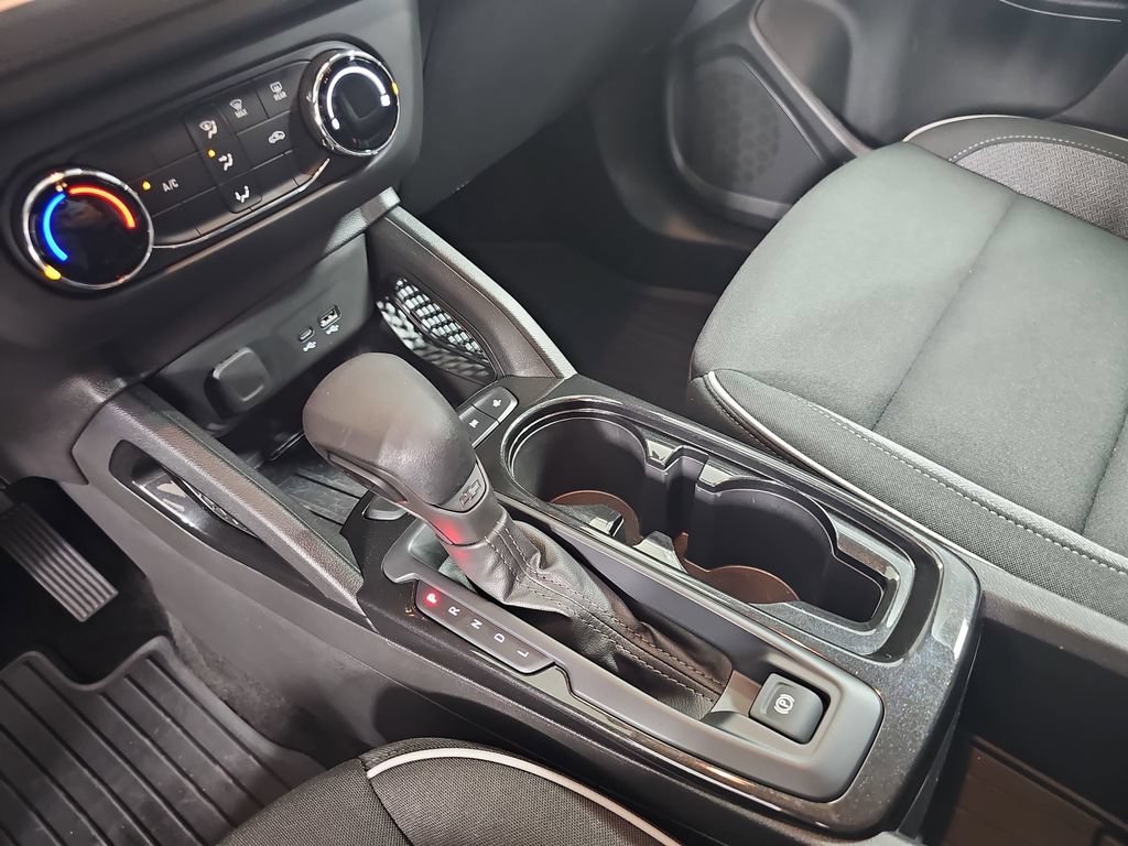 Certified Used 2025 Crimson Metallic Chevrolet LS image 29