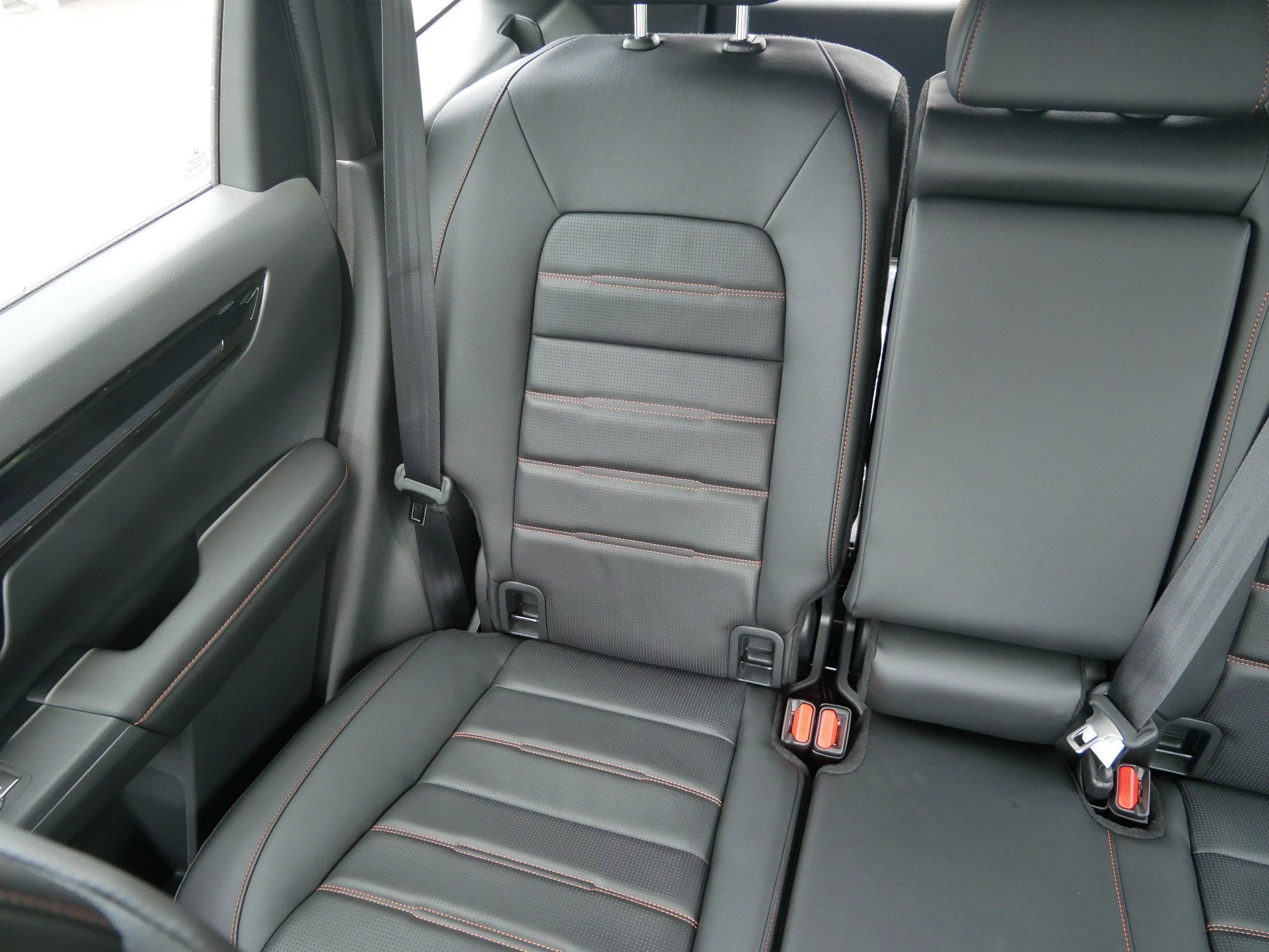 New 2026 Urban Gray Pearl Honda Sport Touring image 12