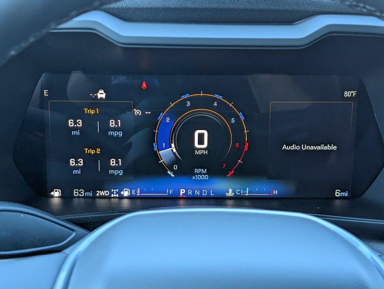 2026 Chevrolet Colorado Trail Boss - Photo 23