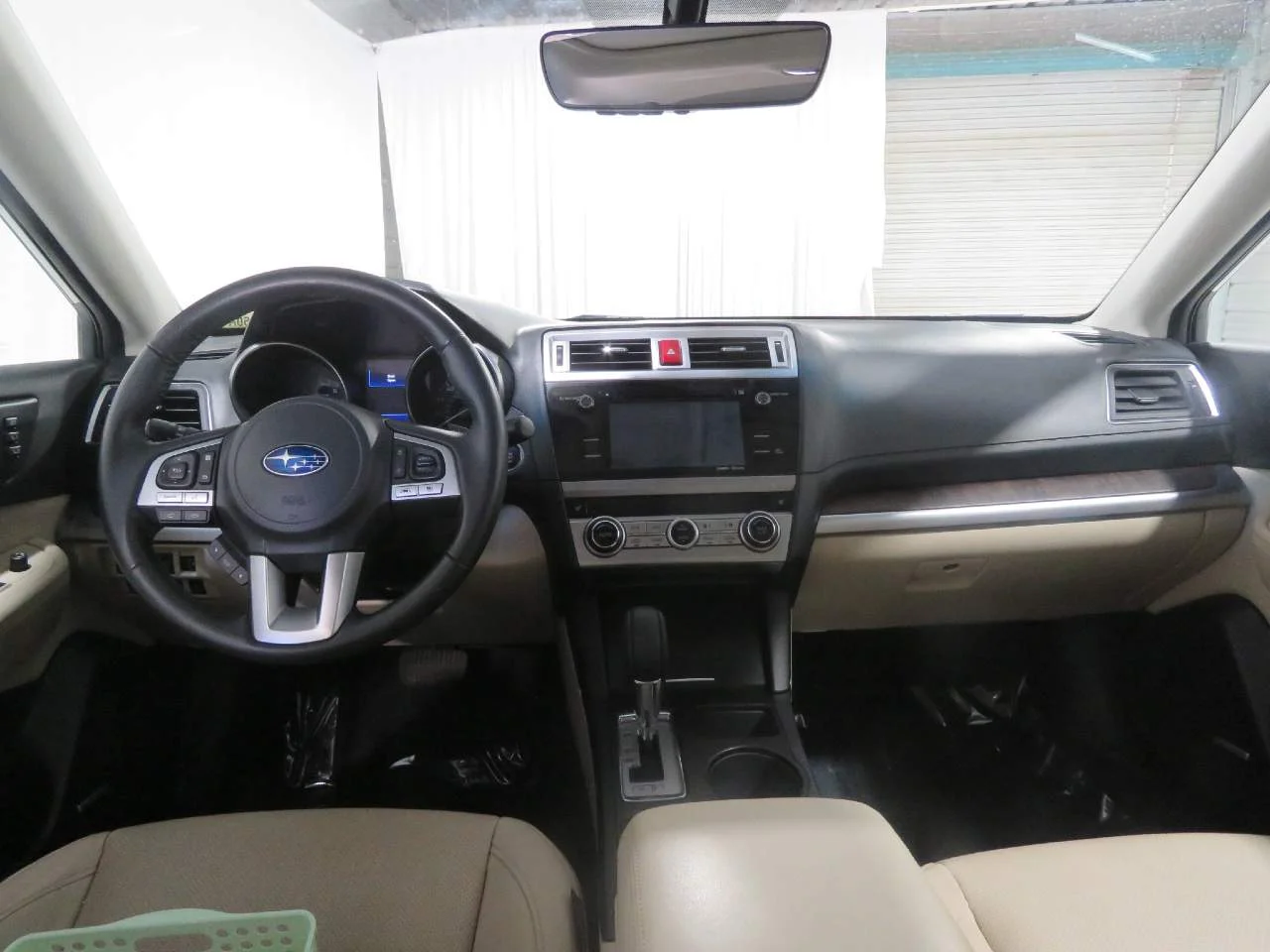 Used 2017 Tungsten Metallic Subaru 3.6R Limited image 11