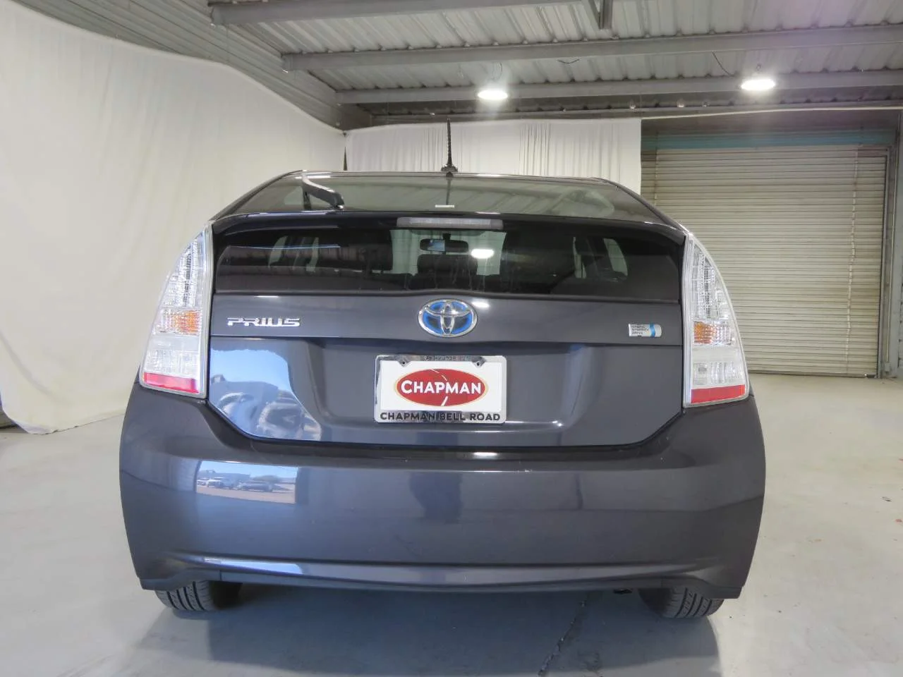 Used 2010 Blue Ribbon Metallic Toyota II image 5