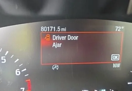 Used 2020 Silver Ford SEL image 6