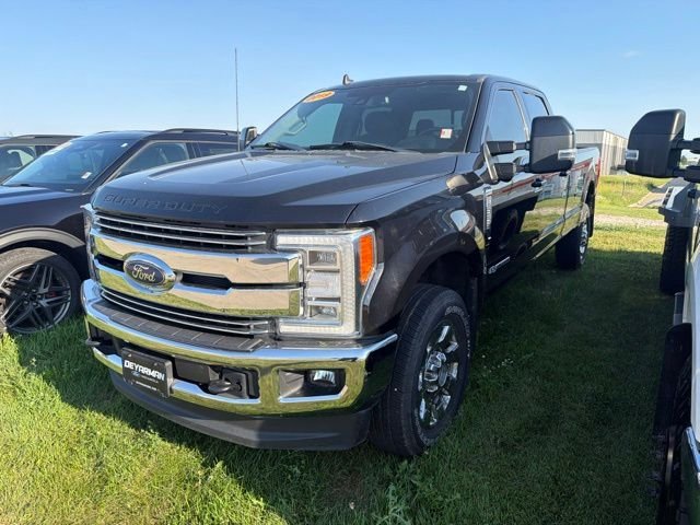 Used 2019 Black Ford Lariat image 3
