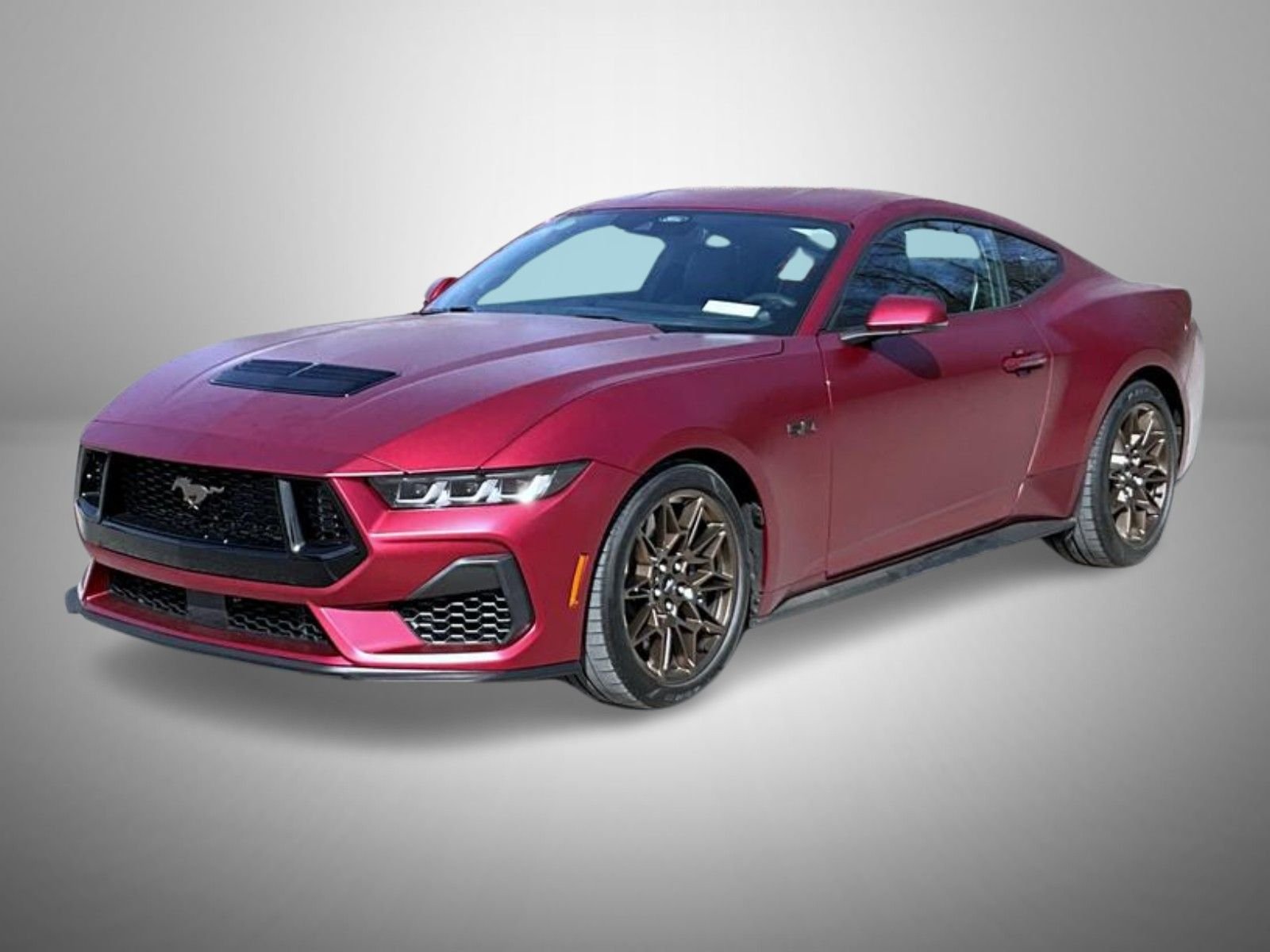 2025 Ford Mustang GT Premium Fastback's photo
