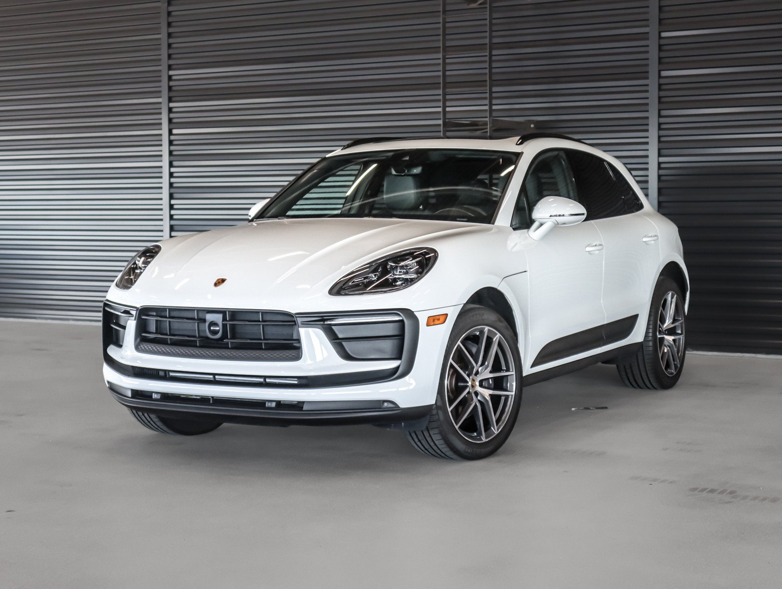 2024 Porsche Macan