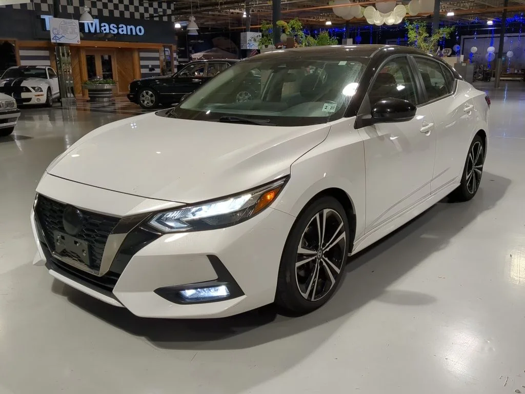 2022 Nissan Sentra