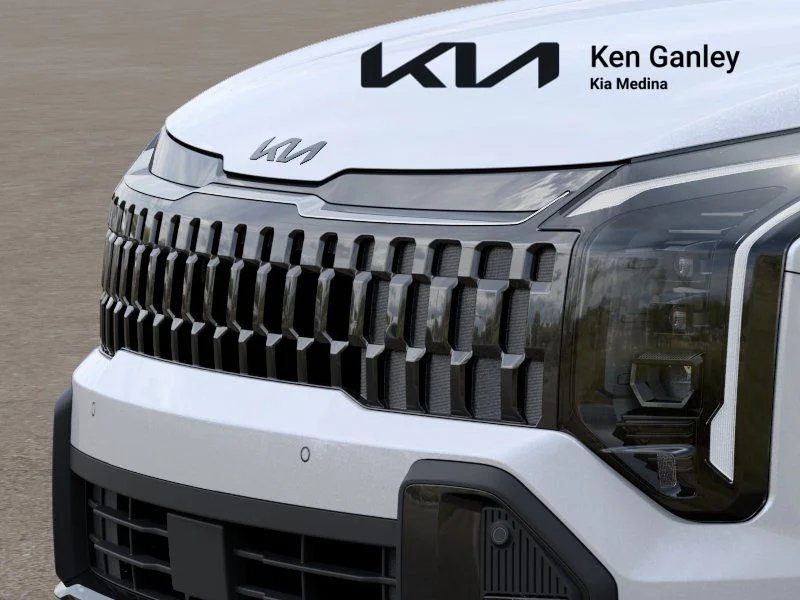 New 2026 Glacial White Pearl Kia X-Line image 12
