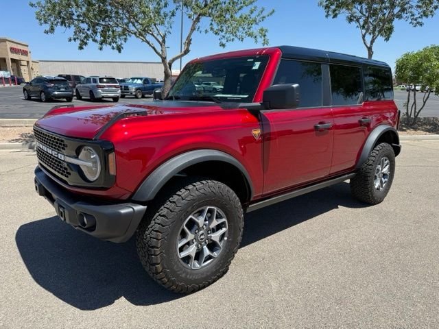 2025 Ford Bronco 4-Door Badlands - Photo 43