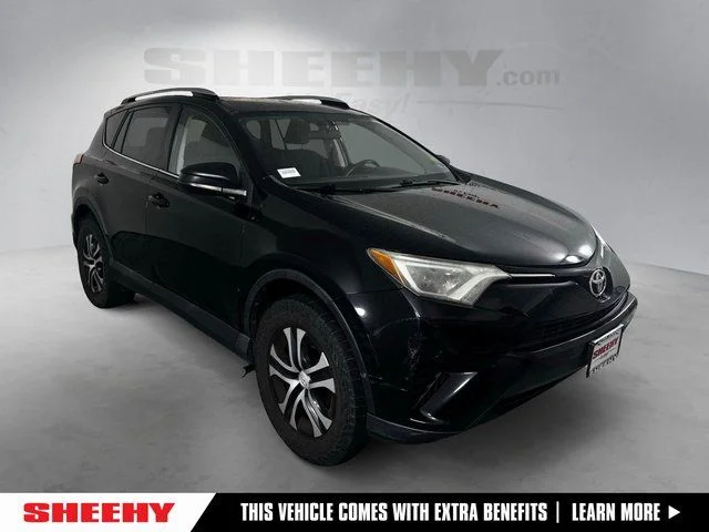 2016 Toyota RAV4