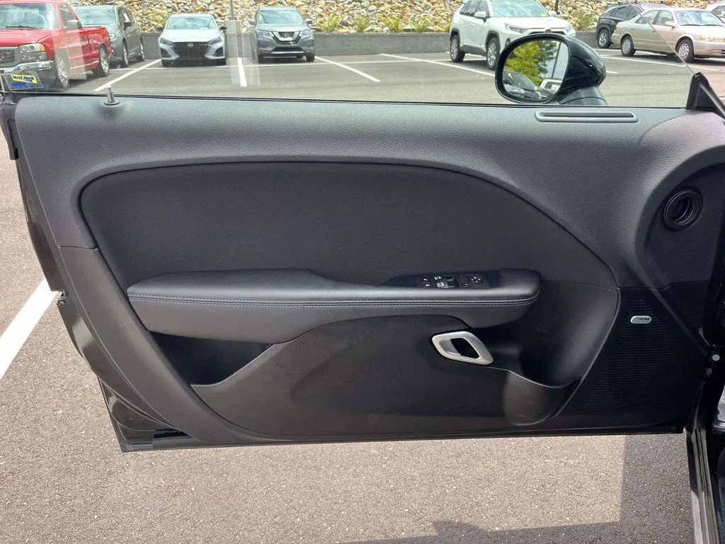 Used 2023 Black Dodge GT image 15