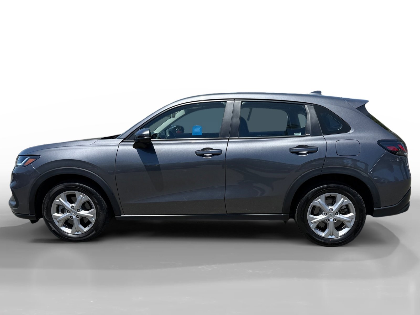 Used 2025 Modern Steel Metallic Honda LX image 2