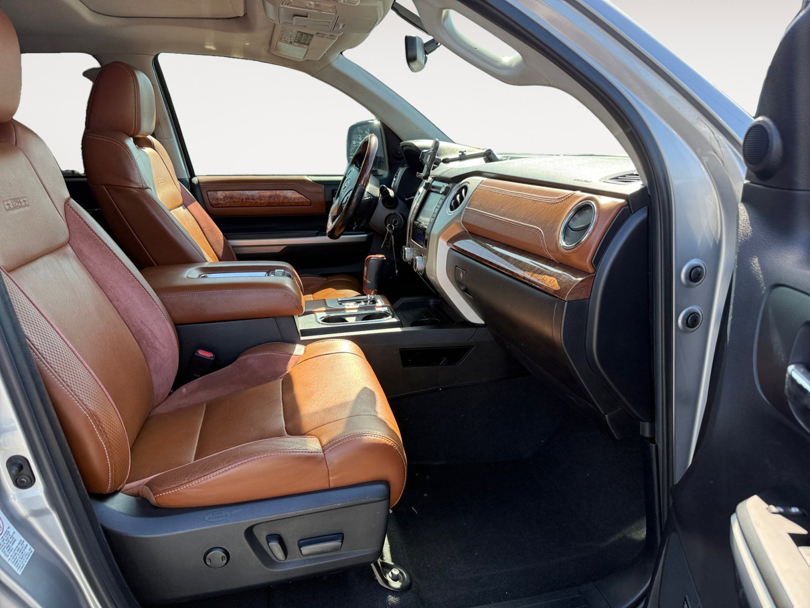 Used 2014 Silver Sky Metallic Toyota 1794 image 19