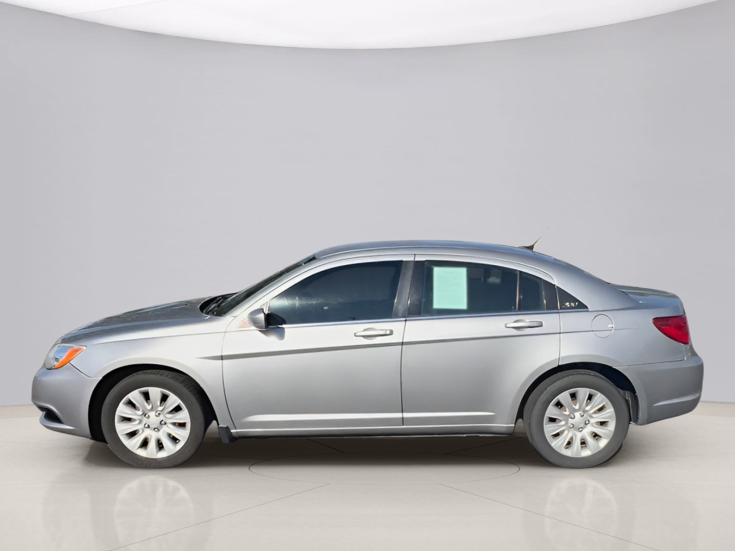 Used 2013 Silver Chyrsler LX image 5