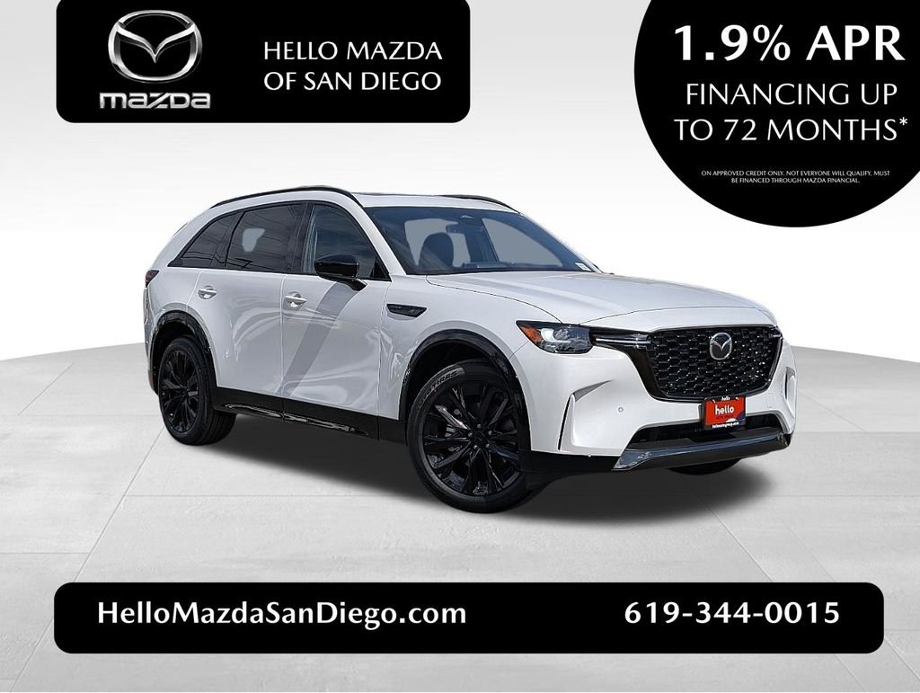 2026 Mazda CX-90 Turbo S Premium Sport Package's photo