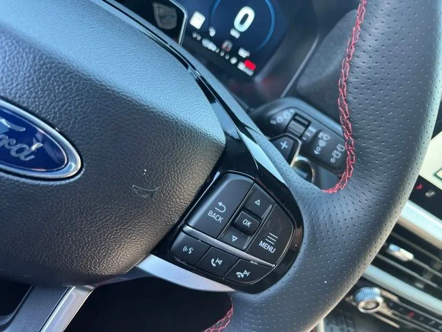 Certified Used 2025 Gray Metallic Ford ST image 48
