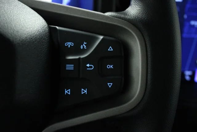 New 2026 Carbonized Gray Metallic Ford Big Bend® image 44