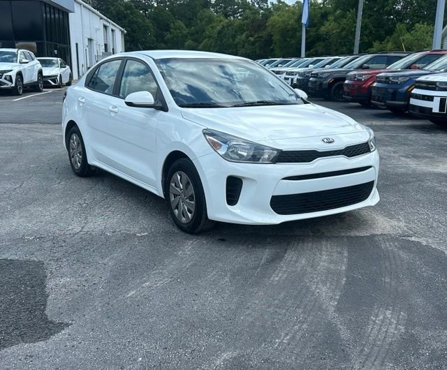 2020 Kia RIO