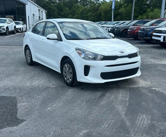 2020 Kia Rio S
