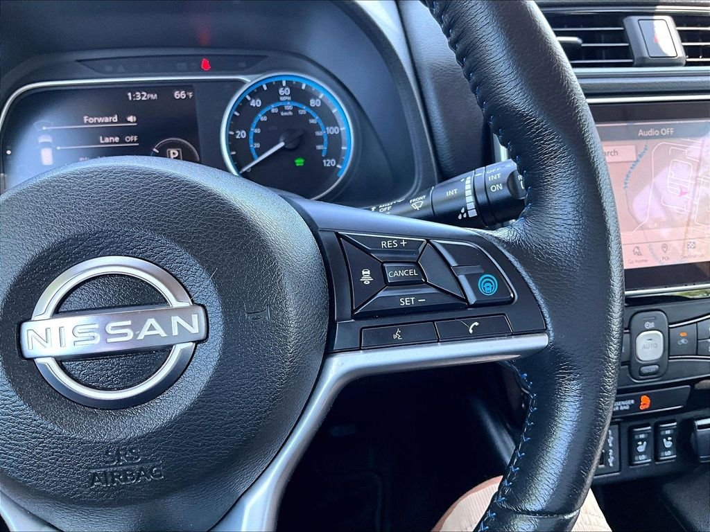 Certified Used 2024 Gray Nissan SV Plus image 23