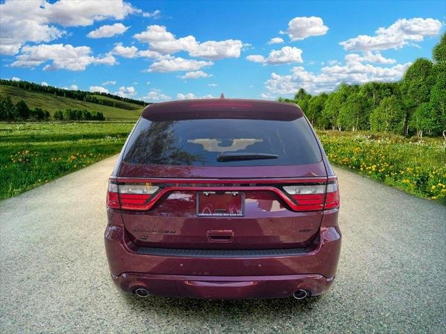 New 2026 Octane Red Pearl-Coat Exterior Paint Dodge GT PREMIUM image 31