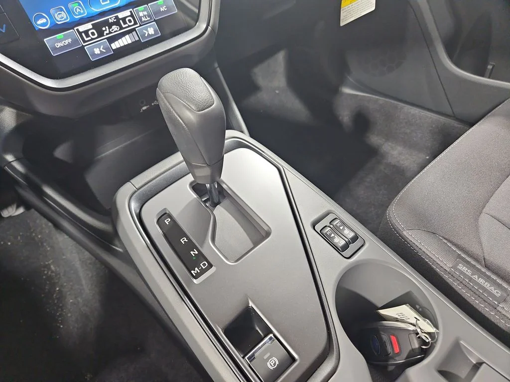 New 2026 ICE SILVER METALLIC Subaru Premium image 23