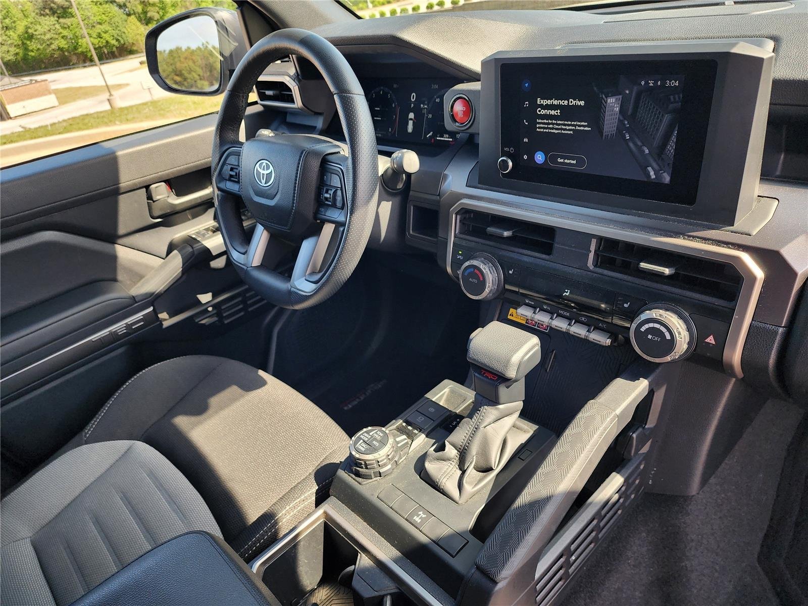Used 2025 Cutting Edge Toyota TRD Off Road image 10