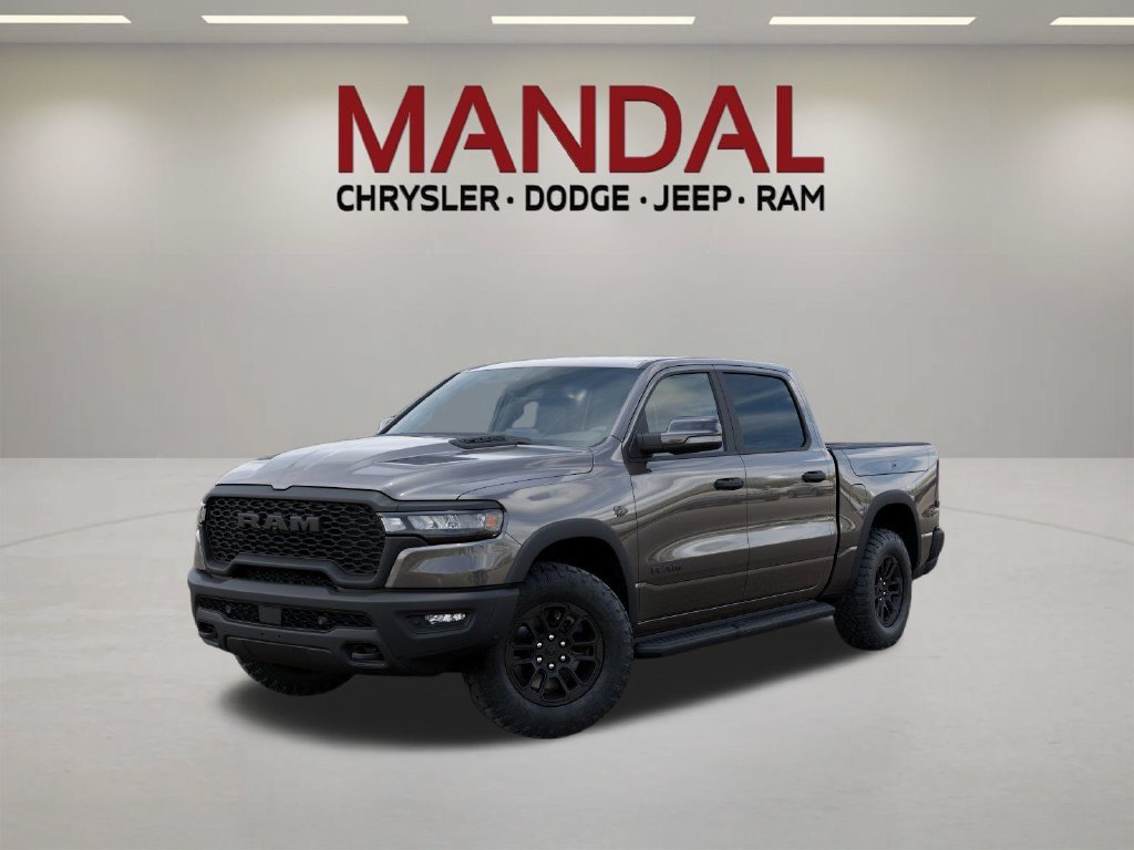 2027 RAM 1500