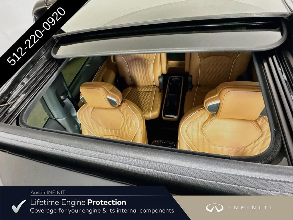 New 2027 White INFINITI Autograph image 27