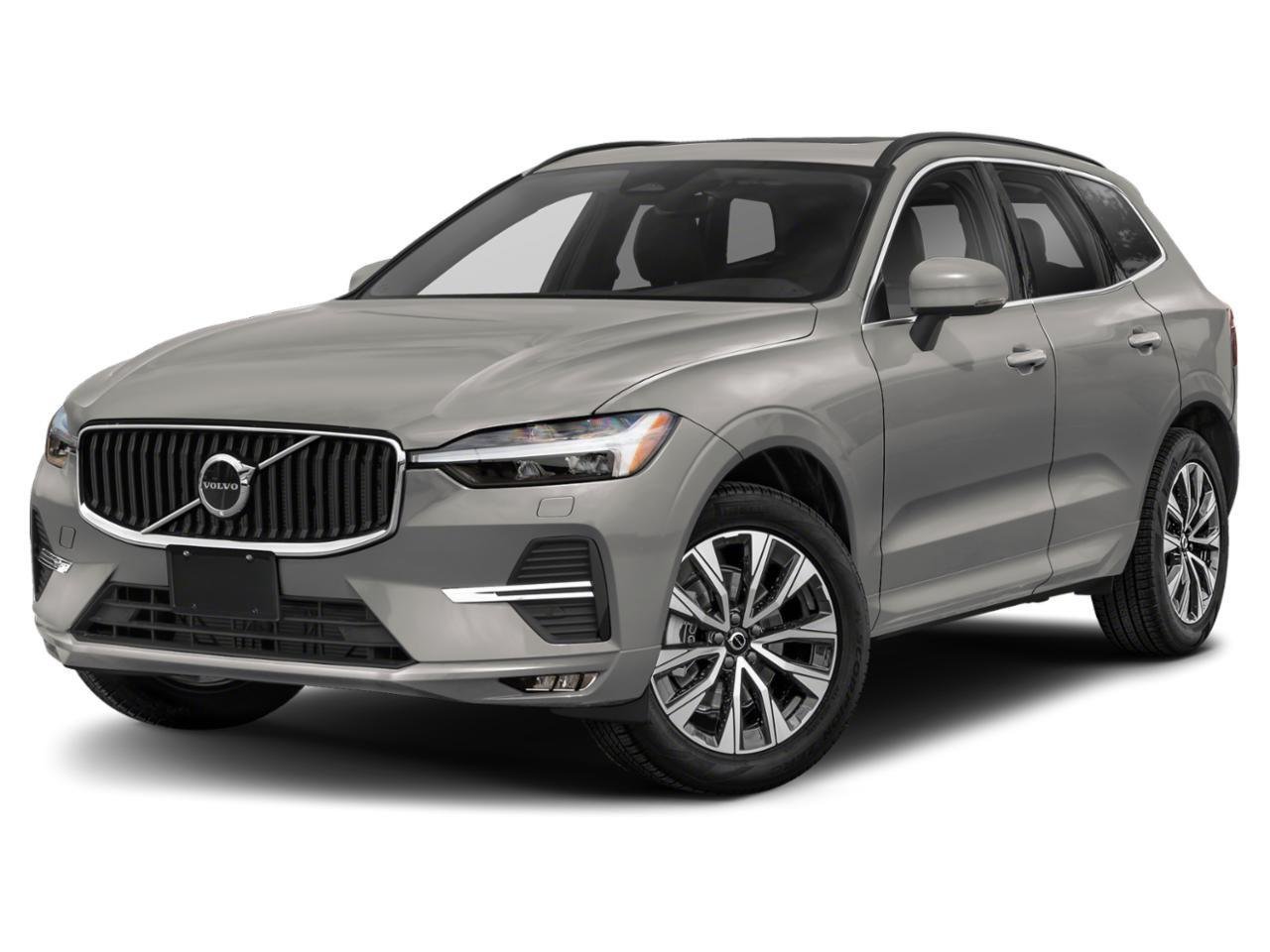 Used 2024 Silver Dawn Metallic Volvo Plus Dark Theme image 1