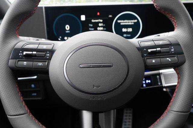 2025 Hyundai Sonata N Line - Photo 17